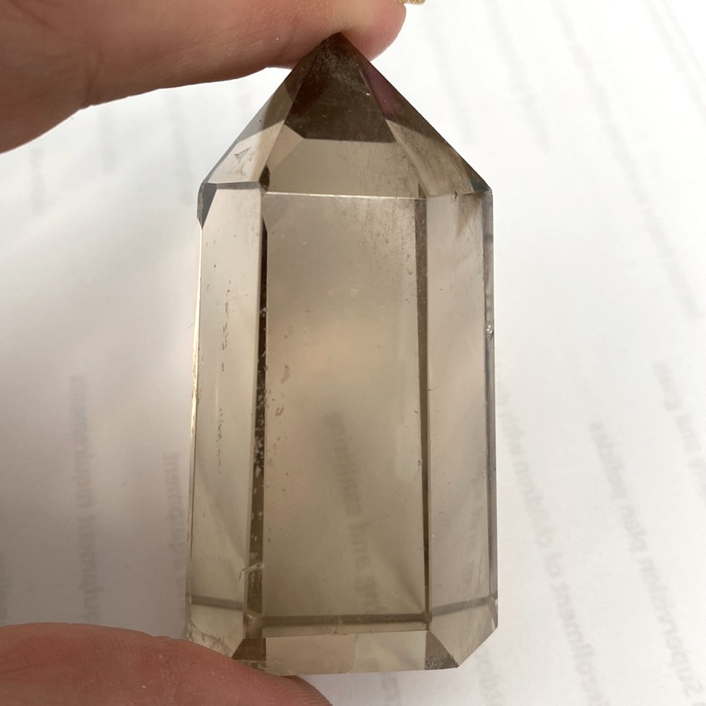 Smokey quartz